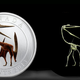 Illustration for article titled New Canadian coin features the incredibly badass Quetzalcoatlus — emand/em it glows in the dark